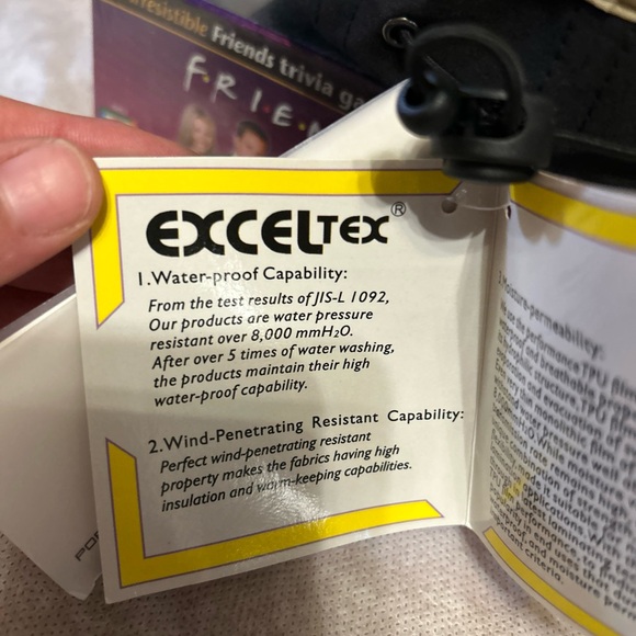 Vintage Porsche Design Black and Gold Hat nwt - Picture 9 of 12